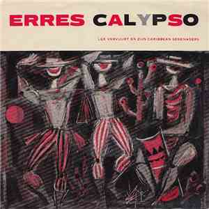 Lex Vervuurt En Zijn Caribbean Serenaders - Erres Calypso album