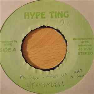Lexxus / Vybz Kartel - Walk Up Inna Mi Gun Remix / Tek Nuh Chat Remix album