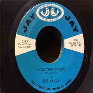Lil' Wally - I Like Your Golabki / My Buddies Wedding album