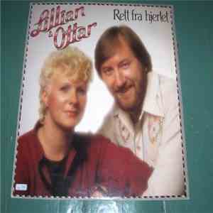 Lillian Askeland & Ottar "Big Hand" Johansen - Rett Fra Hjertet album