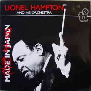 Lionel Hampton And His Orchestra - Made In Japan album