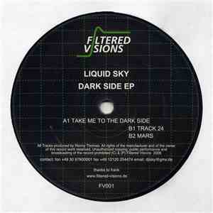 Liquid Sky  - Dark Side EP album