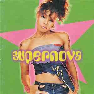 Lisa Left Eye Lopes - Supernova album