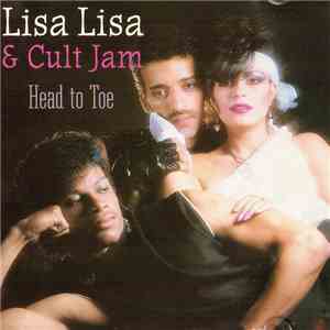 Lisa Lisa & Cult Jam - Head To Toe album