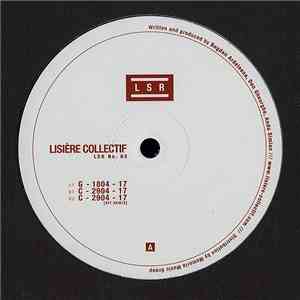 Lisière Collectif - LSR No. 03 EP album
