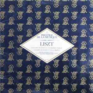 Liszt • Philippe Entremont • Orchestre Symphonique De Radio Zurich • Walter Goehr - Concerto De Piano N° 1 En Mi Bémol Majeur / Concerto De Piano N° 2 En La Majeur album