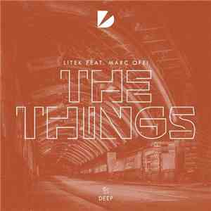LiTek Feat. Marc Ofei - The Things album