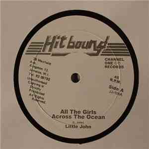 Little John - All The Girls Across The Ocean album
