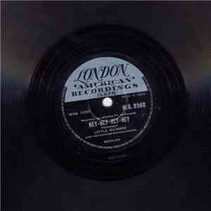 Little Richard - Good Golly Miss Molly / Hey-Hey-Hey-Hey album
