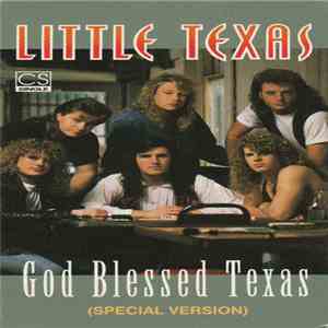 Little Texas - God Blessed Texas album