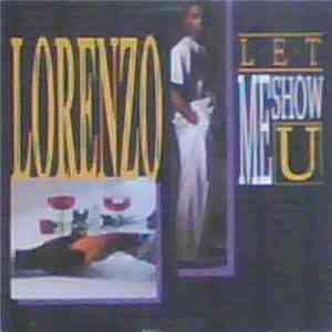 Lorenzo Smith - Let Me Show U album
