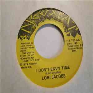 Lori Jacobs - Thats What you Say album