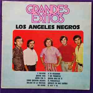 Los Angeles Negros - Grandes Éxitos album