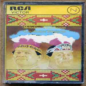 Los Indios Tabajaras - Melodias Nostálgicas album