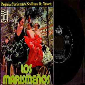 Los Marismeños - Plegarias Marismeñas / Sevillanas De Almonte album