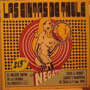 Los Negativos - Las Cintas De Thule album