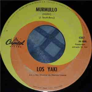 Los Yaki - Murmullo (Hush) / La Niña Fresa album