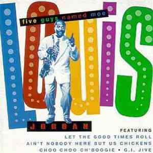 Louis Jordan - Five Guys Named Moe album