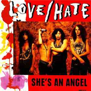 Love/Hate - She's An Angel album