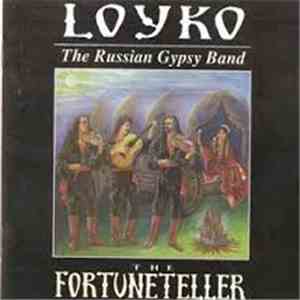 Loyko - The Russian Gypsy Band - The Fortuneteller album