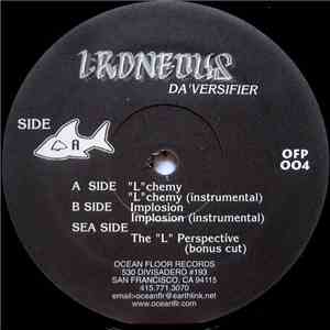 LRoneous Da'Versifier - "L"chemy / Implosion / The "L" Perspective album