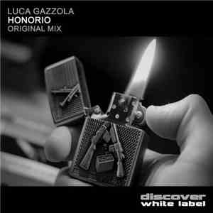 Luca Gazzola - Honorio album