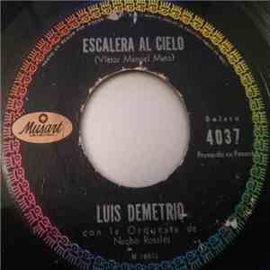 Luis Demetrio - Escalera Al Cielo / Corazon Salvaje album