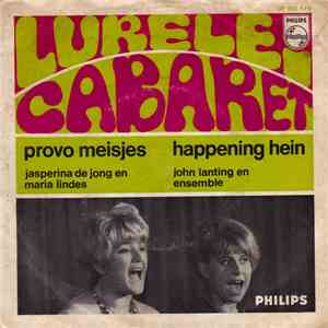 Lurelei Cabaret - Provo-Meisjes / Happening-Hein album