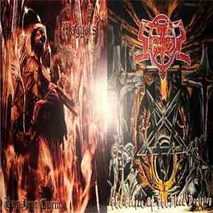Maggots, Succubus  - Burn Your Church / The Source Of The Blood Dominion album