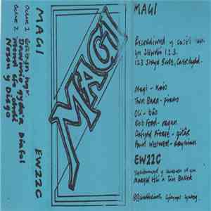 Magi  - Magi album