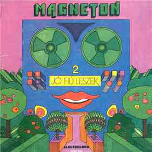 Magneton - Jó Fiú Leszek (Magneton 2) album