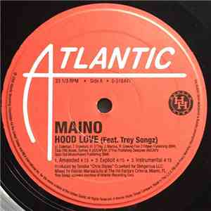Maino - Hood Love / Hi Hater Remix album