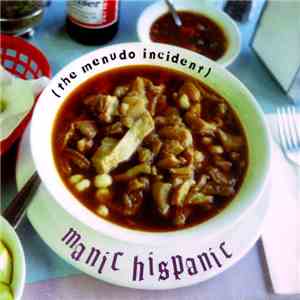 Manic Hispanic - The Menudo Incident album
