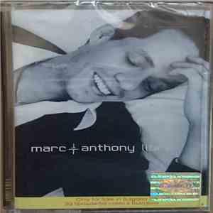 Marc Anthony - Libre album