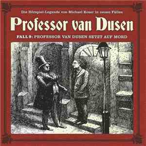 Marc Freund  - Professor Van Dusen Setzt Auf Mord album