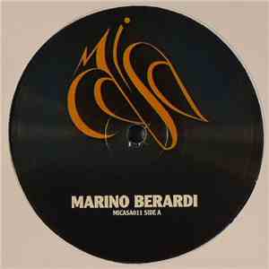 Marino Berardi - Tool Time album