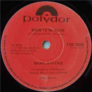 Mark Jefferis - Born To Be Alive album