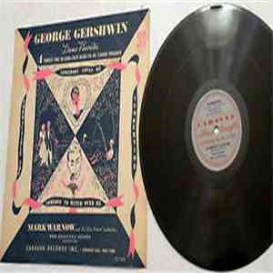 Mark Warnow And His Blue Velvet Orchestra - George Gershwin Dance Favorites album