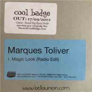 Marques Toliver - Magic Look album
