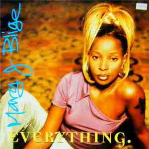 Mary J. Blige - Everything album