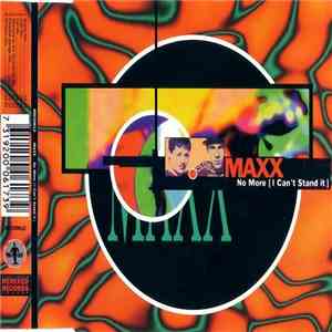 Maxx - No More [I Can't Stand It] album