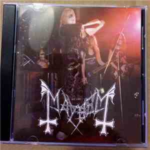 Mayhem - Mayhem Rehearsal 1989 & 1990 album