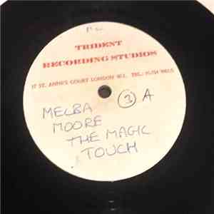 Melba Moore / Candy And The Kisses - The Magic Touch / Tonight 's The Night album