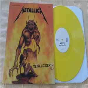Metallica - Metallic Death Vol. 1 album