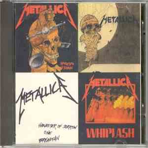 Metallica - So What? album