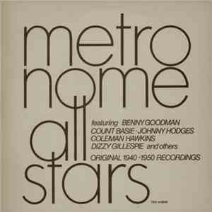 Metronome All Stars - Metronome All Stars album