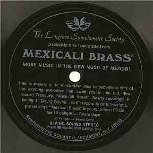 Mexicali Brass - (Brief Excerpts From) Mexicali Brass: More Music In The New Mood Of Mexico! album