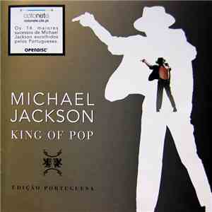 Michael Jackson - King Of Pop (Edição Portuguesa) album