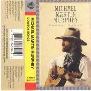 Michael Martin Murphey - Cowboy Songs album