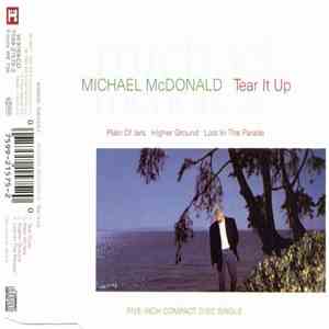 Michael McDonald - Tear It Up album